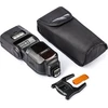 Yongnuo blykstė YonGnuo YN-968EX-RT II LCD HSS lempa, skirta Canon ETTL