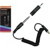 Kabelis Yongnuo LS-PC635 PC su mini lizdo adapteriu