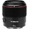 Fotoaparato Objektyvas - Yongnuo YN 35mm f/2.0 DF DSM Greitas Autofokusas USB-C