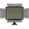 Apšvietimo įranga - YONGNUO YN-300 IV RGB LED šviesa 3200-5600K