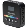LED Šviestuvas Yongnuo YN60 RGB II WB (2500 K - 9900 K) (Juodas)