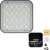 LED Šviestuvas Yongnuo YN60 RGB II WB (2500 K - 9900 K) (Juodas)