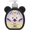 Yope Naturalne mydła do rąk vaikams - violetinė, 400 ml