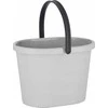 Kibiras su nuspaudimo sietu Eco Ego 13L pilkas