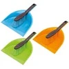 Šepetys su semtuvėliu Clip Azur Azur 32x21.6x7.5cm juodas/mėlynas