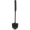 York Toilet brush MODERN juodas