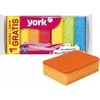York YORK Zmywak skirta indams COLOUR LUX 6+1 vnt.