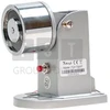 Yotogi TD170WF Durų laikiklis 60 kg grindinis, sidabrinis, YOTOGI
