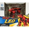YOUNG TOYS METALIONS Transformuojama mini figūrėlė LEO