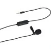 Youngnuo mikrofonas Yongnuo YN221 lavalier mikrofonas su 3,5 mm jungtimi