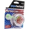 YoYo Spinstar-LED raudonas, šviečia