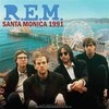 Vinilinė plokštelė Yss R.E.M. Santa Monika 1991 - vinilo plokštelė