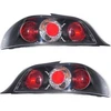Yss Rinkinys Lamp Tylnych Juodas PEUGEOT 306 1997-2000