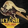 Vinilinė plokštelė Yss „The Clash Stay Free“ koncertas Niujorke, 1979 m. – vinilo plokštelė