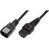 Next Ups Systems Yung-Li IEC-LOCK maitinimo laidas -
