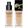 Yves Saint Laurent YSL All Hours Luminous Matte Foundation, 25 ml