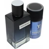 Set Yves Saint Laurent: Y Intense Eau De Parfum For Men, 100 ml + Y Anti-Perspirant Dezodorantas Stick For Men, 75 g