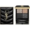 Yves Saint Laurent YSL Couture Mini Clutch Akių šešėliai Palette, 4 g