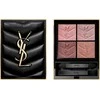 Yves Saint Laurent YSL Couture Mini Clutch Akių šešėliai Palette, 4 g