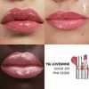 Yves Saint Laurent Loveshine Lipstick drėkinamieji lūpų dažai, 3 g | spalva: 209 Pink Desire