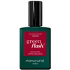 Manucurist Žalias Flash Nagų lakas lakier do paznokci Violeta 15ml