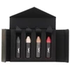 Gift Set Yves Saint Laurent Couture Chalks Kreminis Lipstick & Lūpų blizgis 4.4g each Le Rouge Le Noir Le Nude Le Cuivre, 4 vnt. 17.6 g