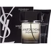 Yves Saint Laurent La Nuit De L'Homme rinkinys vyrams (100 ml EDT + 50 ml dušo gelis)