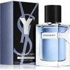 Yves Saint Laurent YSL Y For Men EDT tualetinis vanduo vyrams, 60 ml