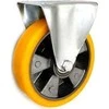 Zabi RATAS ALIUMINIS + POLIURETANAS 180MM fiksuotas korpusas A53P