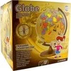 Zachem Globe 220 su tyrinėtojų maršrutus