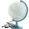 Zachem Globe 250 kontūras su paaiškinimu, apšviesta