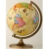 Zachem Globe 220 su tyrinėtojų maršrutus