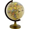 Zachem Globe 220 su tyrinėtojų maršrutus
