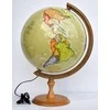 Zachem Globe 320 politinis, apšviestas