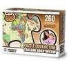 Zachem Dėlionė 260 dalių Atradėjų maršrutais, edukacinė (8047)