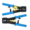 Perėjimo jungčių suspaudimo įrankis EZ RJ45 + RJ12