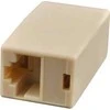 TST Jungtis dviems UTP kabeliams sujungti UTP RJ-45 (F) / RJ-45 (F)