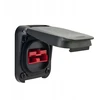 Scanstrut Saulės energijos jungtis Anderson 50A, raudona Scanstrut Ventura SC-V-S1