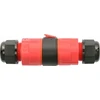 Hermetinė kabelių jungtis 5x1,5mm2 16A 250V IP68 trišakė SZPNL 295 39.295