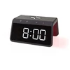 Žadintuvas Nedis WCACQ30BK 5–15 W 2x alarm pašvietimas Juodas