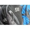 Zagatto Kuprinė sportui moterims / vyrams, didelė, juoda, vientisa KUBISPORT 20L