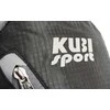 Zagatto Kuprinė sportui moterims / vyrams, didelė, juoda, vientisa KUBISPORT 20L