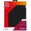 ZAGG Crystal Palace Folio - iPad Pro 11" M4 dėklas (skaidrus)