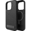 ZAGG Denali Snap Kickstand Apple iPhone 15 Pro dėklas telefonui juodos spalvos