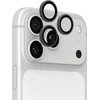 Zagg Glass Elite antyrefleksyjne pierścienie na aparat do iPhone 18 Pro Max / 17 Pro Max / 18 Pro / 17 Pro juoda