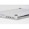 Carruzzo Zagg Hardshell do MacBook Pro 14" M1 / M2 / M3 / M4 clear