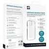 ZAGG komplektas cse + grūdintas stiklas IF DEFENCE BUNDLE IPHONE 13 / 14 / 15 / 16e skaidrus