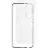 Dėklas Zagg International Luxe Bundle - etui i szkło ochronne do Samsung Galaxy A56 5G (clear)