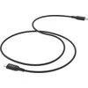 „Zagg International“ USB-C – USB-C USB laidas, 1 m juodas (409911863)