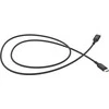 „Zagg International“ USB-C – USB-C USB laidas, 1 m juodas (409911863)